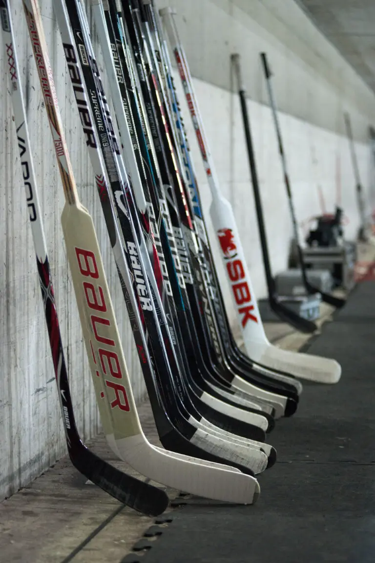 Comparing One-Piece vs. Two-Piece Hockey Sticks