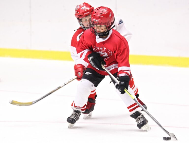 Preventing Hockey Stick Damage: Tips for Avoiding Chips, Cracks, and Breaks