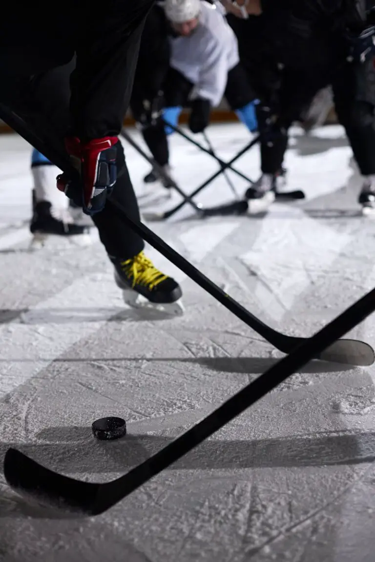 The Rise of Smart Pucks: Enhancing Performance with Technology