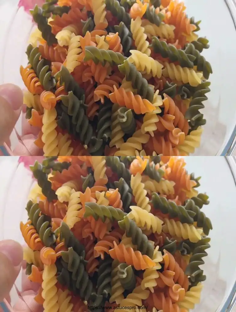 Der beste Pasta-Salat, den ich je in nur 10 Minuten gegessen habe