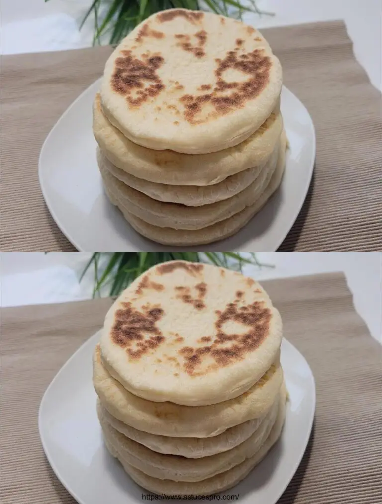 Joghurt und Mehl mischen: ein überraschendes Ergebnis in 10 Minuten jeden Tag zu tun!