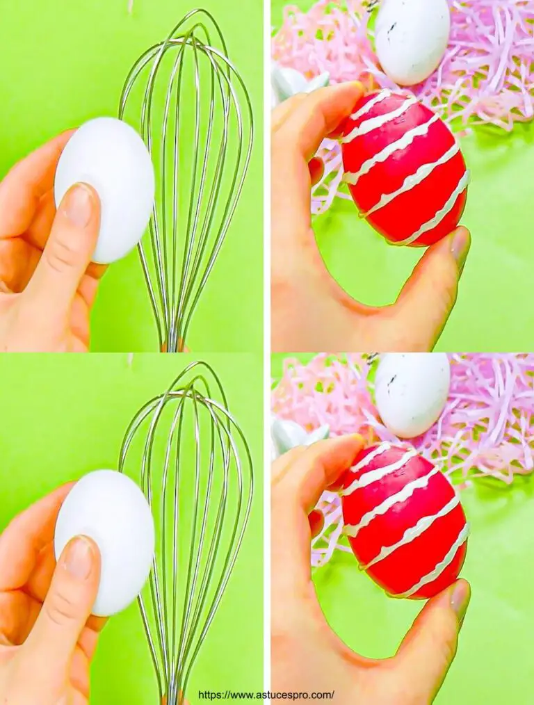 15 Schnelle und einfache Ostern Ideen: DIY Deco, Eier und Geschenke!