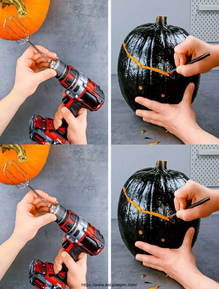 Kürbisse für Halloween und mehr! DIY Dekoration Ideen für Halloween und Herbst