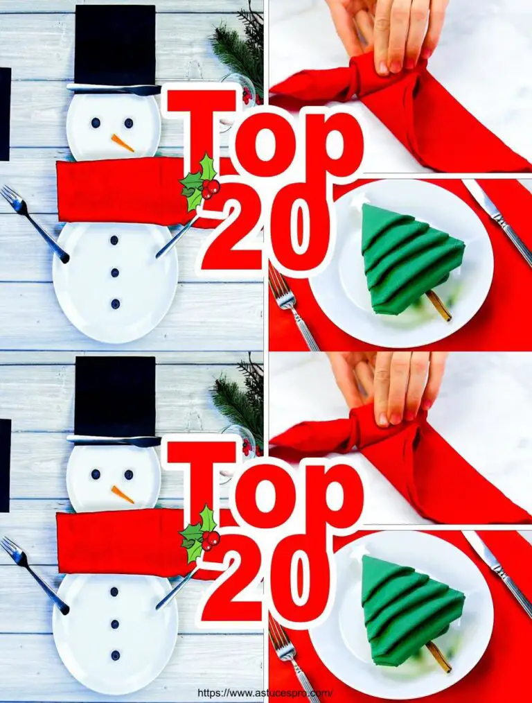 Top 20 DIY Ideen für Ihre Weihnachtsdekoration