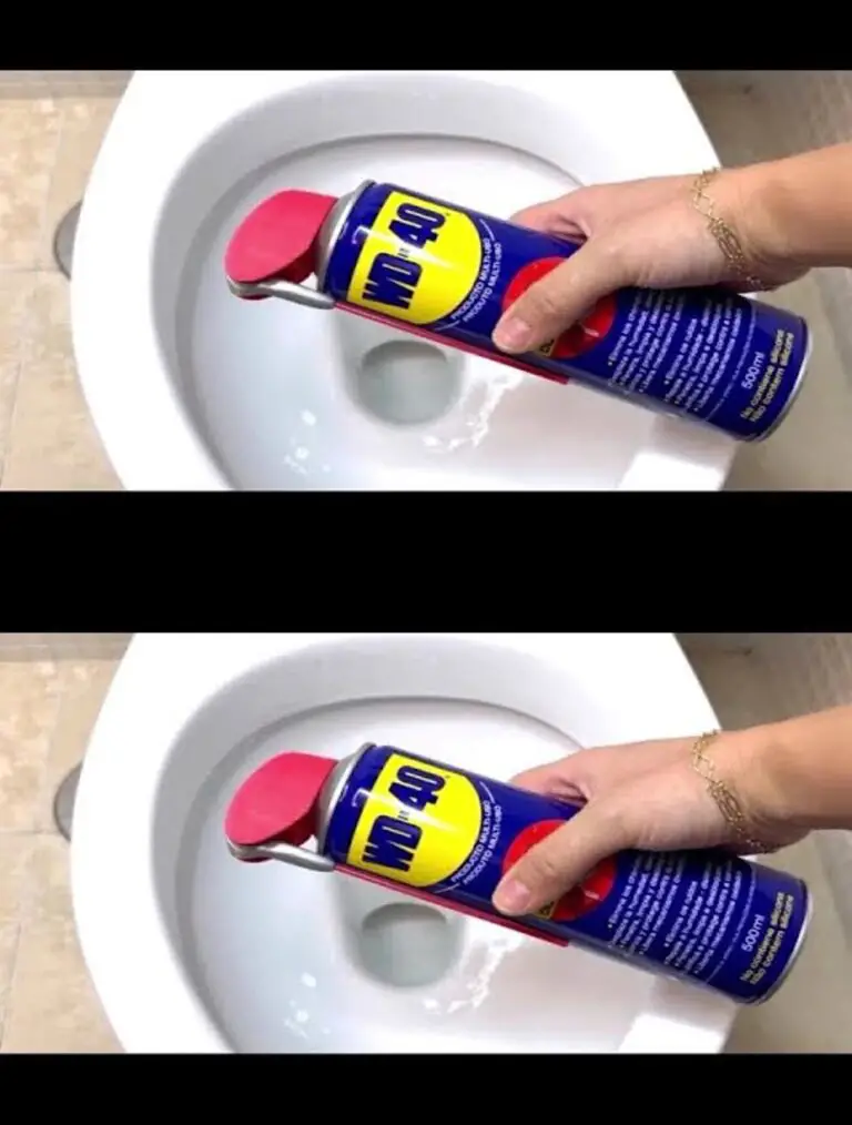 Der eine und einzige Trick mit dem WD40 und 20 anderen schönen Anwendungen zu wissen