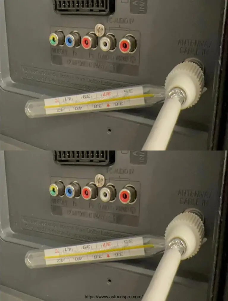 Legen Sie ein Thermometer in den Fernseher ein und erkunden Sie alle Kanäle der Welt! Satellitenfernsehen