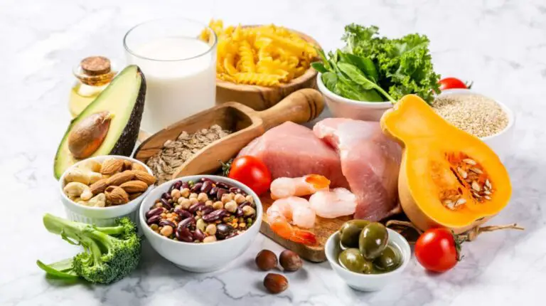 Essenzielle Vitamine und Mineralstoffe für eine gesunde Ernährung