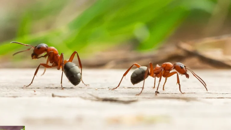 Natürlich Ameisen vertreiben – so funktioniert es wirklich! 🐜