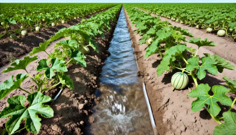 Anbauzeit des Melons: Praktischer Leitfaden nach Phasen
