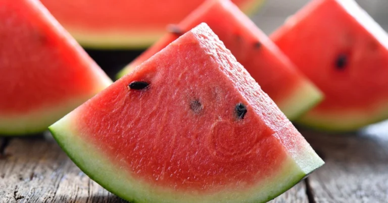 In nur Sekunden die perfekte Wassermelone finden – so geht’s!