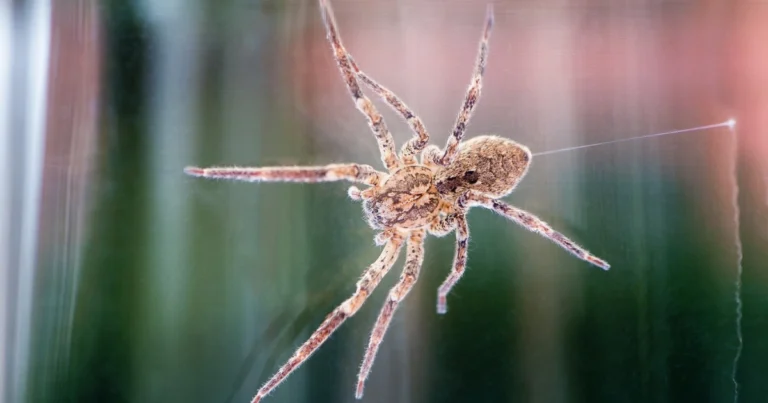 Freundliche Anleitung zum Erkennen und Schützen vor Spinnen im Garten