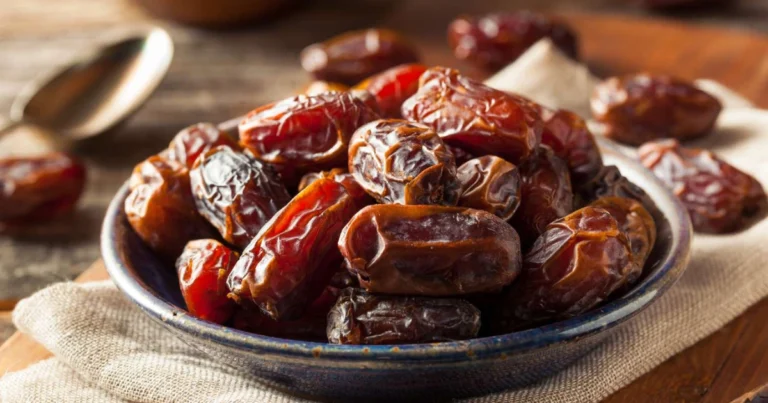 Die erstaunliche Kraft der Datteln
