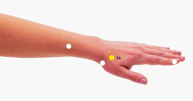 Akupressur in der Handmitte: Eine einfache Methode zur natürlichen Schmerzlinderung