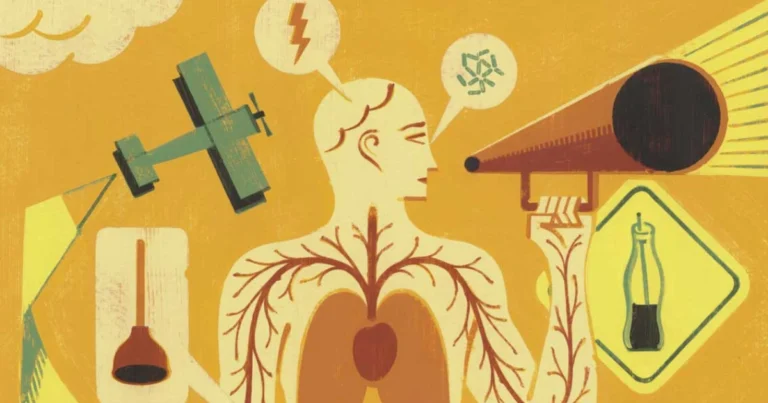 Körpersignale verstehen: Was Ihr Körper Ihnen mitteilen möchte