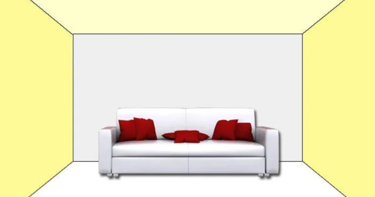 Wie Wandfarben die Raumwirkung verändern können