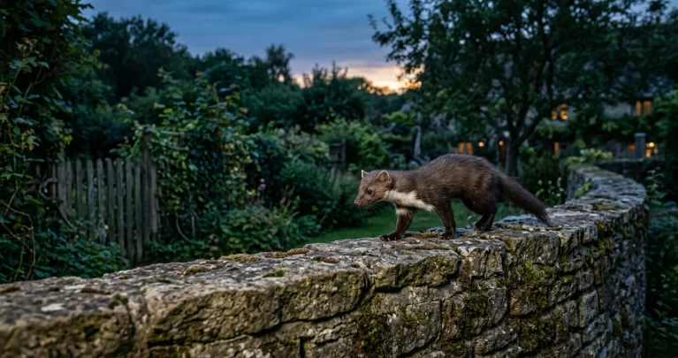 Marderfamilie in Deutschland: Diese Tiere sind enger verwandt, als man denkt