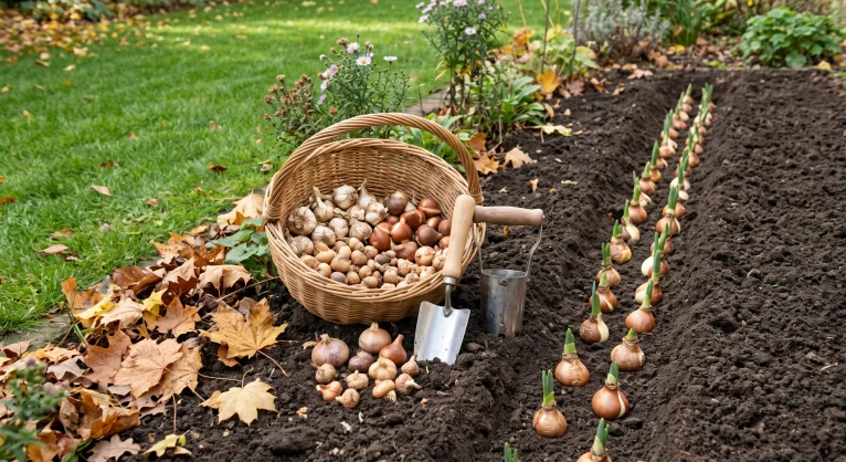 Boden über den Winter schützen: Gründüngung, Mulch und Bodenleben im Gemüsebeet