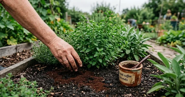 Kaffeesatz im Garten richtig verwenden: Dünger, Kompost und die größten Fehler