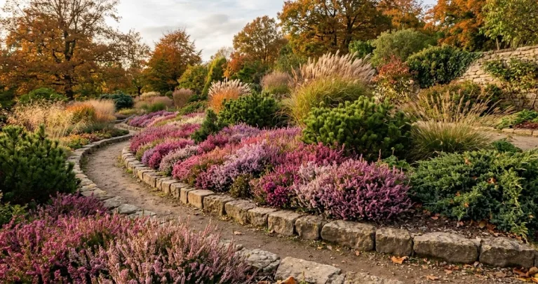 Besenheide im Garten: Pflege, Schnitt und die beste Zeit für Farbe im Herbst