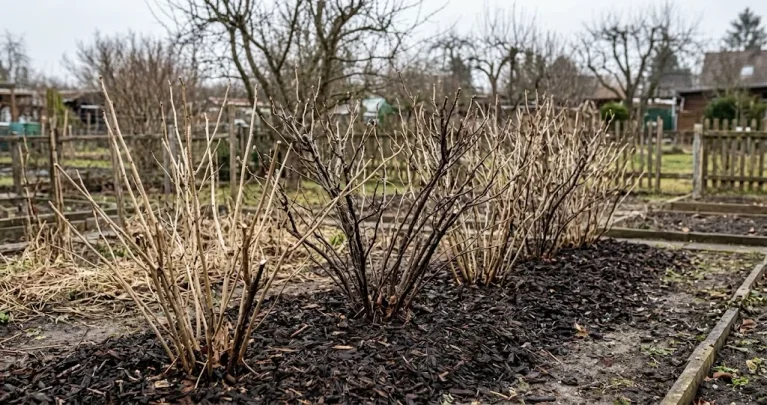 Beerensträucher schneiden: Johannisbeere, Stachelbeere und Himbeere im Winter richtig pflegen