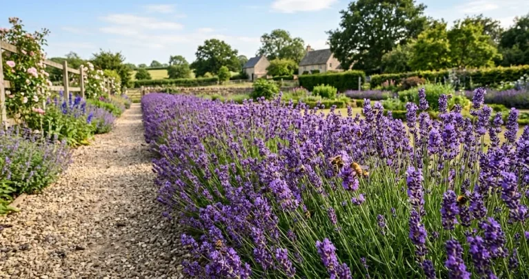 Lavendel richtig pflegen: 8 Handgriffe für lange Blüte und kompakten Wuchs