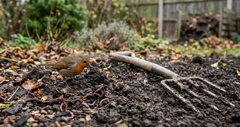 Rotkehlchen im Winter: Warum sie singen und wo die Vögel wirklich herkommen