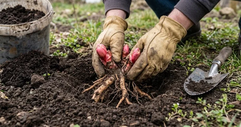 Rhabarber im Herbst pflanzen: Standort, Pflege und Ernte ohne Fehler