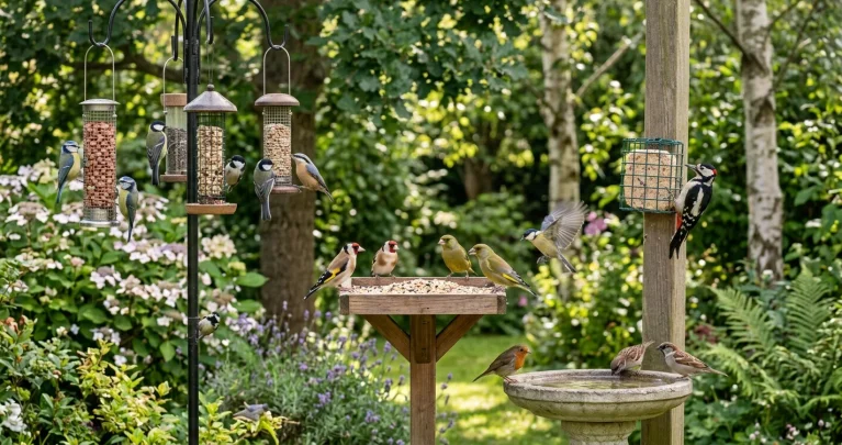 Vogelfütterung im Faktencheck: 5 verbreitete Irrtümer