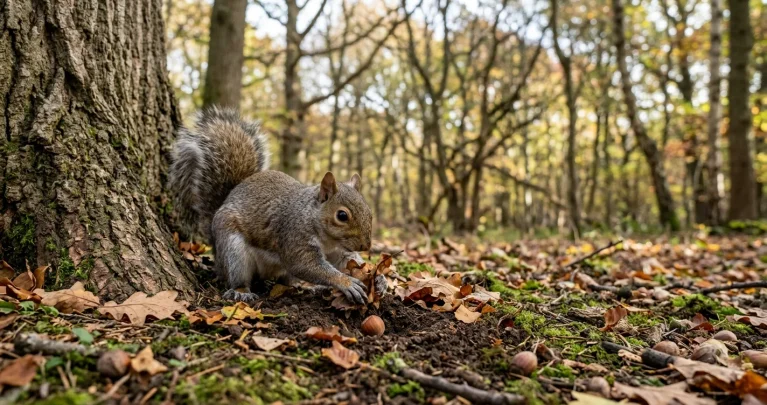 Baumarten und ihre Bewohner: Wer in welchem Baum lebt