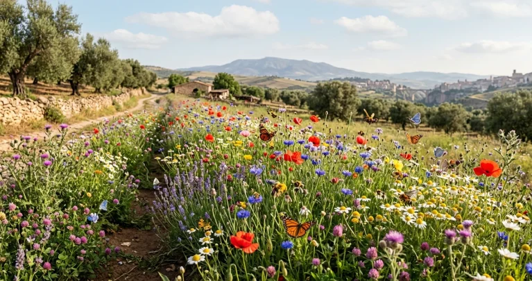 Insektenweide aussäen: Welche Blumen eine gute Mischung ausmachen
