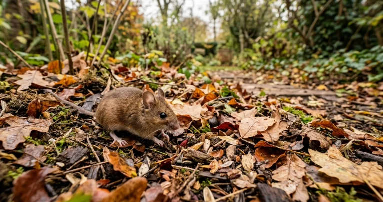 Waldmaus, Haselmaus & Co.: 6 kleine heimische Säugetiere im Vergleich