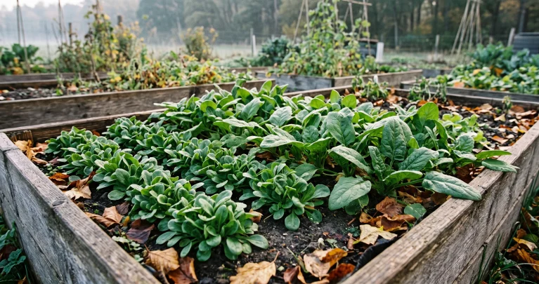 Herbstaussaat und Herbstpflanzung: 9 Gemüse, die jetzt noch Sinn machen