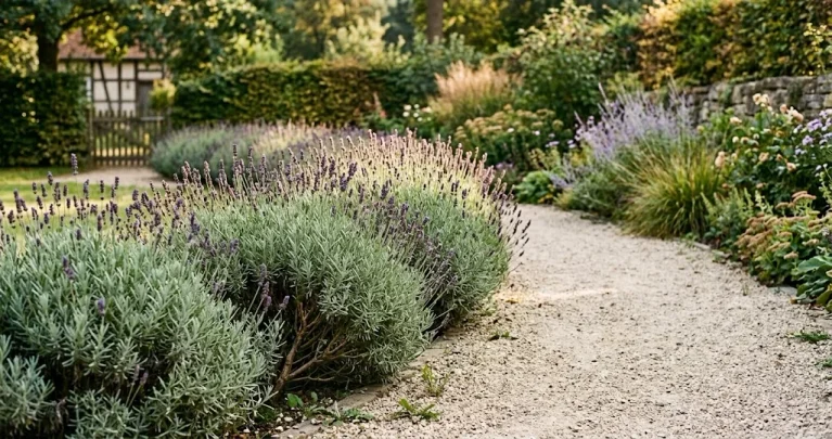 Lavendel richtig schneiden: Verholzung vorbeugen und die Pflanze lange dicht halten